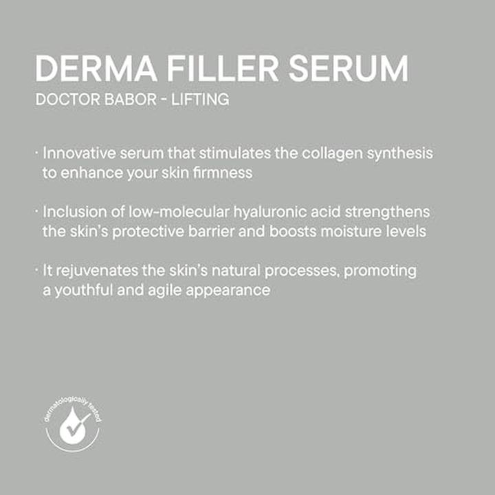 Actual product image Babor DOCTOR - Derma Filler Serum (30 ml)