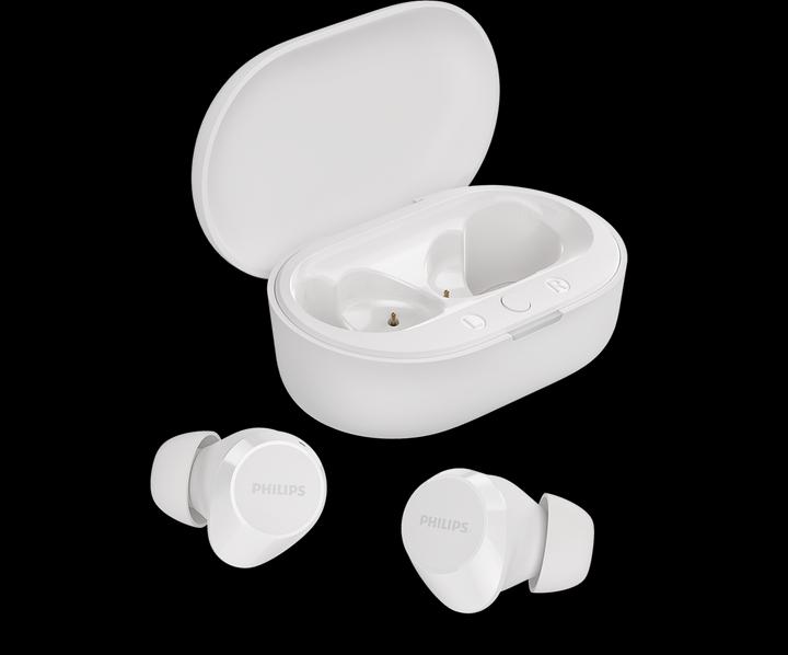 Image du produit Philips TAT1209WT/00 (pas de réduction du bruit, 6 h, Sans fil)