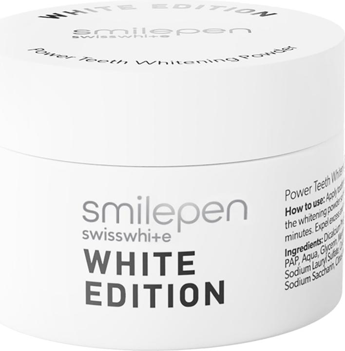 SmilePen white edition (Bleaching powder)