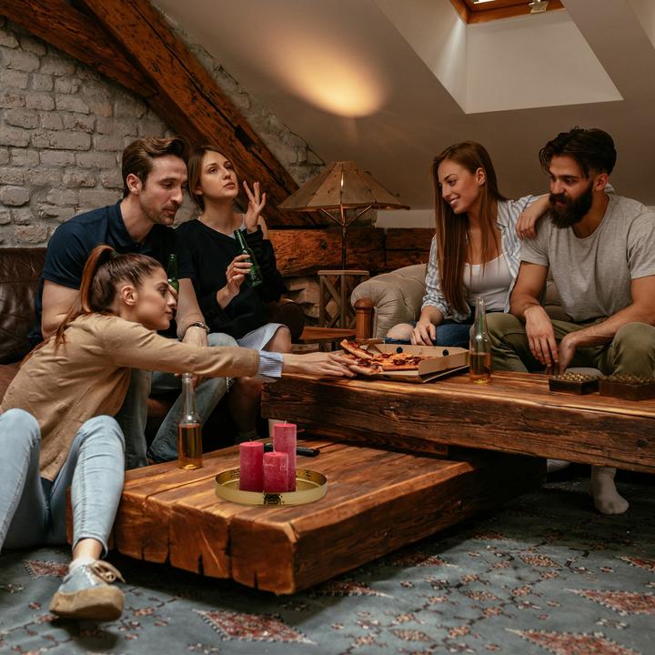 Actual product image Relaxdays Dog barrier (17 - 96 cm)