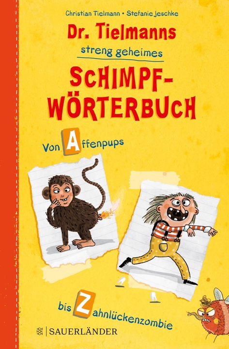 Dr. Tielmanns streng geheimes Schimpfwörterbuch (Allemand, Christian Tielmann, 2018)