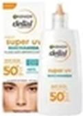 Actual product image Garnier Delial Super UV Niacinamide Anti-Blemish SPF50+ 40ml (Sun cream face, SPF 50, 40 ml, 0.04 g)