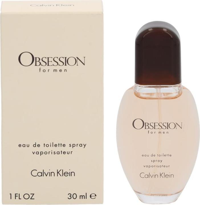 Immagine prodotto Calvin Klein Ossessione (Eau de toilette, 30 ml)
