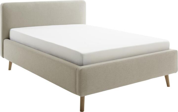 Actual product image Meise Möbel Mattis with bed base (140 x 200 cm)