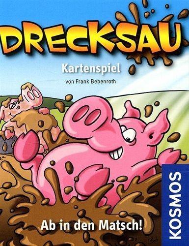 Image du produit Kosmos Drecksau (Allemand)