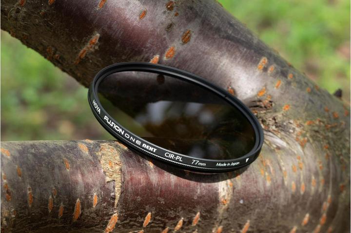 Immagine prodotto Hoya Fusion ONE Next CIR-PL Filter (49 mm, Filtri polarizzanti)