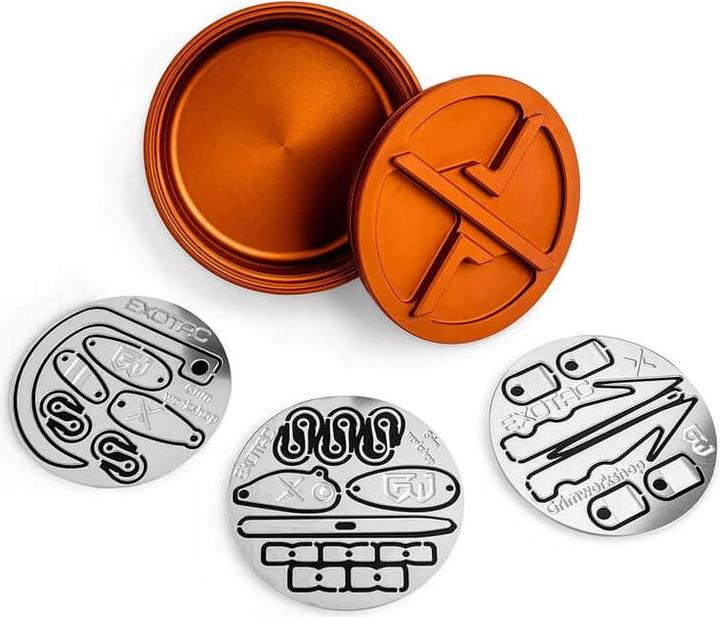 Image du produit Exotac xREEL Kit de pêche