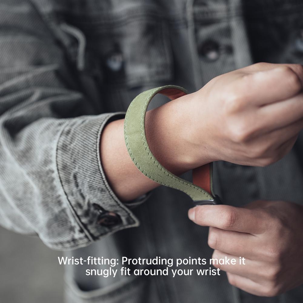 Thumbnail - Pgytech Camera Wrist Strap(Oak Grey) (Handschlaufe), Kameragurt, Grau