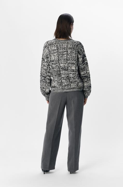Produktbild Object Zopfstrick Pullover (M)