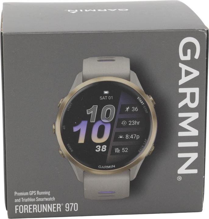 Produktbild Garmin Forerunner 970 (47 mm)