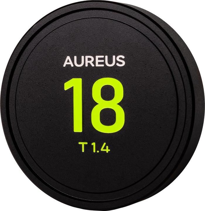 Actual product image Nisi Aureus Prime 18mm T1.4 Lens Cap