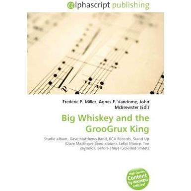 Thumbnail - Big Whiskey and the GrooGrux King, Fachbücher