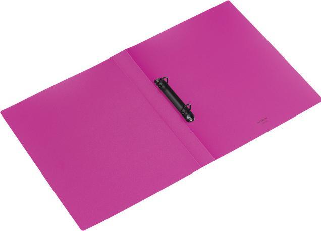 Image du produit Kolma Classeur à anneaux Easy A4 2 anneaux hauteur de remplissage 1.6 cm incolore (A4, 29 mm, 1 pièce(s))