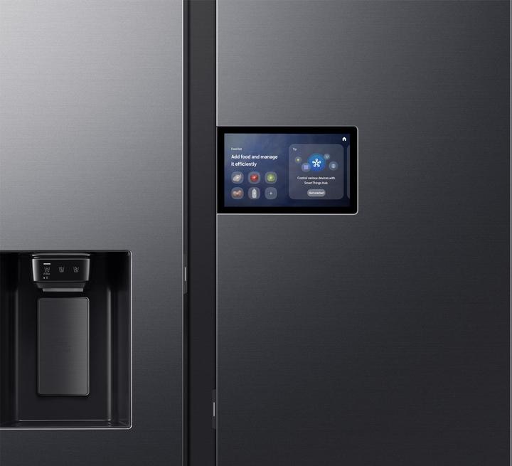 Image du produit Samsung RS90F64EDF (621 l)