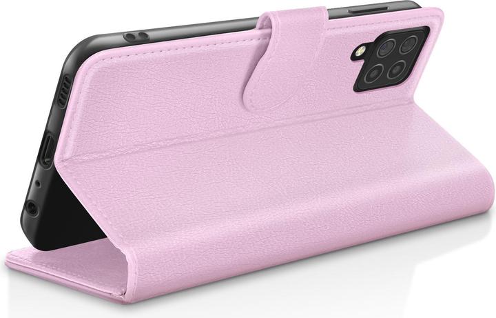 Produktbild Zanaé Portemonnaie Etui Galaxy M22/M32/A22 (Samsung Galaxy A22, Samsung Galaxy M22, Samsung Galaxy M32)