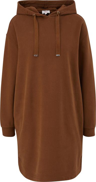 Image du produit s.Oliver Kleid Sweatkleid mit Kapuze (36)