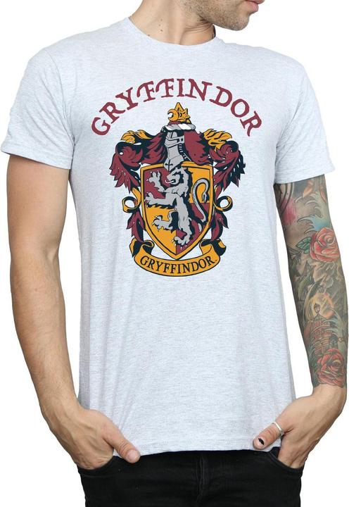 Actual product image Mens Gryffindor T-Shirt (XL)