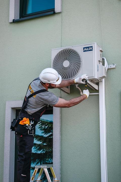 Actual product image Drabest Klapptrittleiter (Stile)