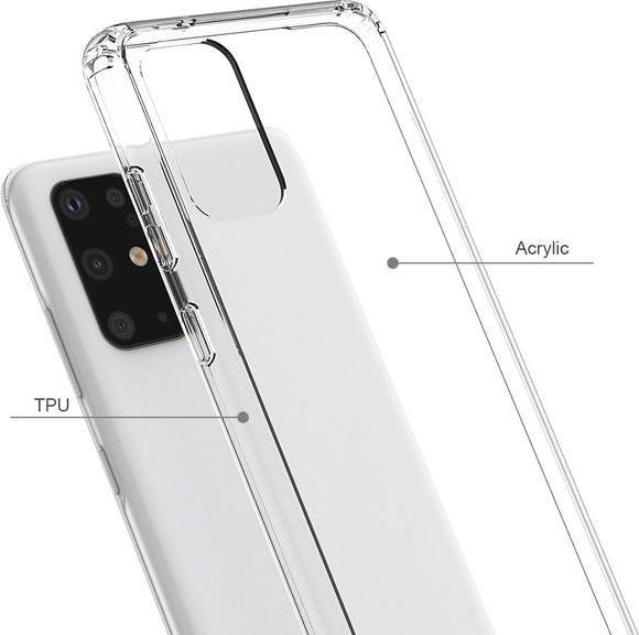 Image du produit MU Classic Série Softcase TPU (Samsung Galaxy S20+)