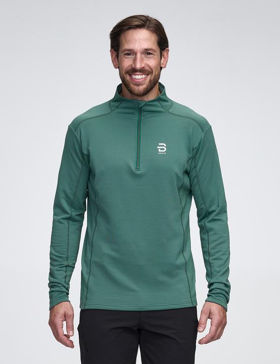 Actual product image Daehlie M Half Zip Grid (L)