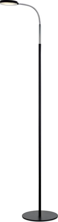 Produktbild Markslöjd Stehleuchte Flex, 3000K, 5W, Schwarz/Chrom (300 lm)