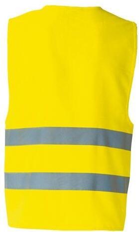 Produktbild Korntex Warnweste aus Baumwollmischgewebe (XXL)
