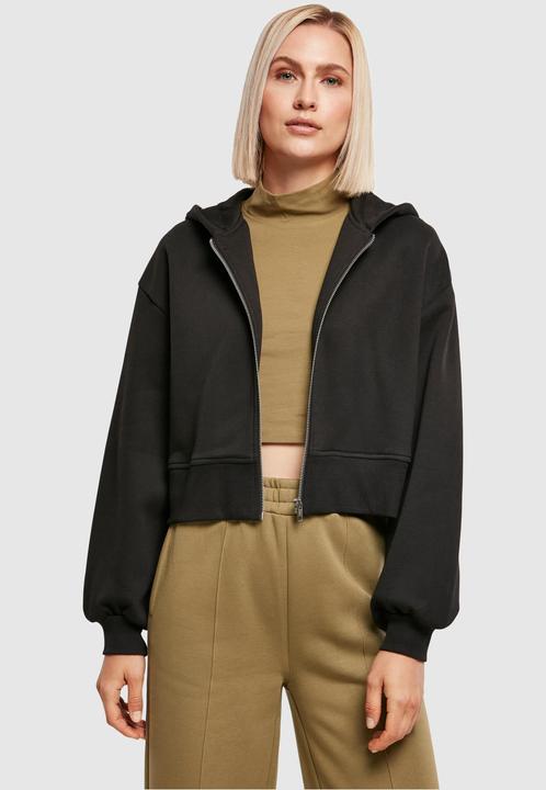 Immagine prodotto Urban Classics Giacca corta con zip da donna - 16656 (XL)