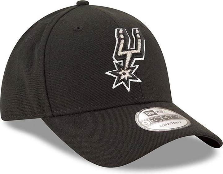 Produktbild New Era 9Forty NBA League San Antonio Spurs (One Size)