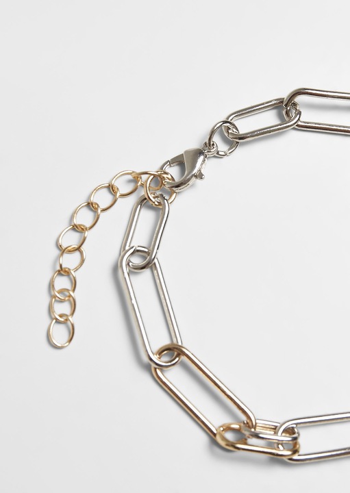 Produktbild Urban Classics Color Mix Necklace (100% Baumwolle)