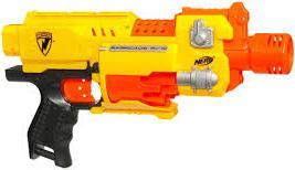 Actual product image Nerf Barricade RV-10