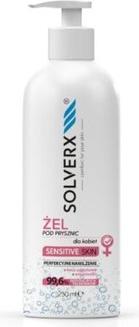 Solverx Sensitive Skin For Sensitive Skin 400Ml (400 ml)