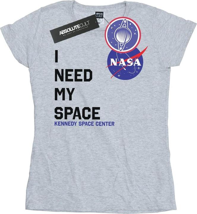 Immagine prodotto Nasa I Need My Space Maglietta Donna (S)