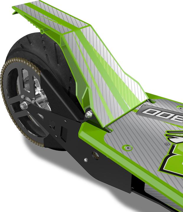 Actual product image Uberscoot S300 (20 km/h, 12 km, 300 W)