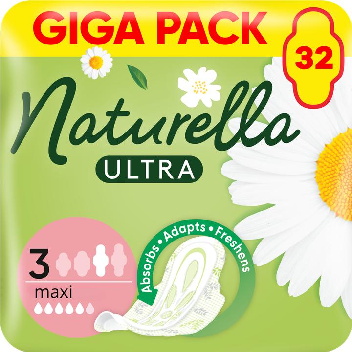 Image du produit Naturella Ultra Maxi (32 x)