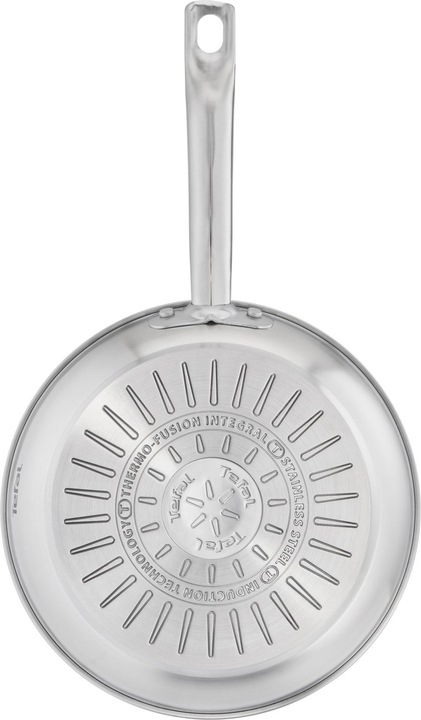 Actual product image Tefal Virtuoso (28 cm, Frying pan, Pan set + pot set, Stainless steel)