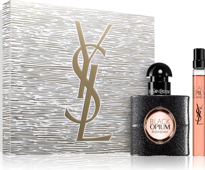 Image du produit Yves Saint Laurent Opium noir (Coffret de parfum)