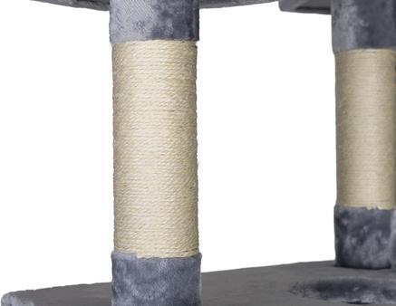 Immagine prodotto Beeztees Magnefiq (260 cm, Beige, Grigio)