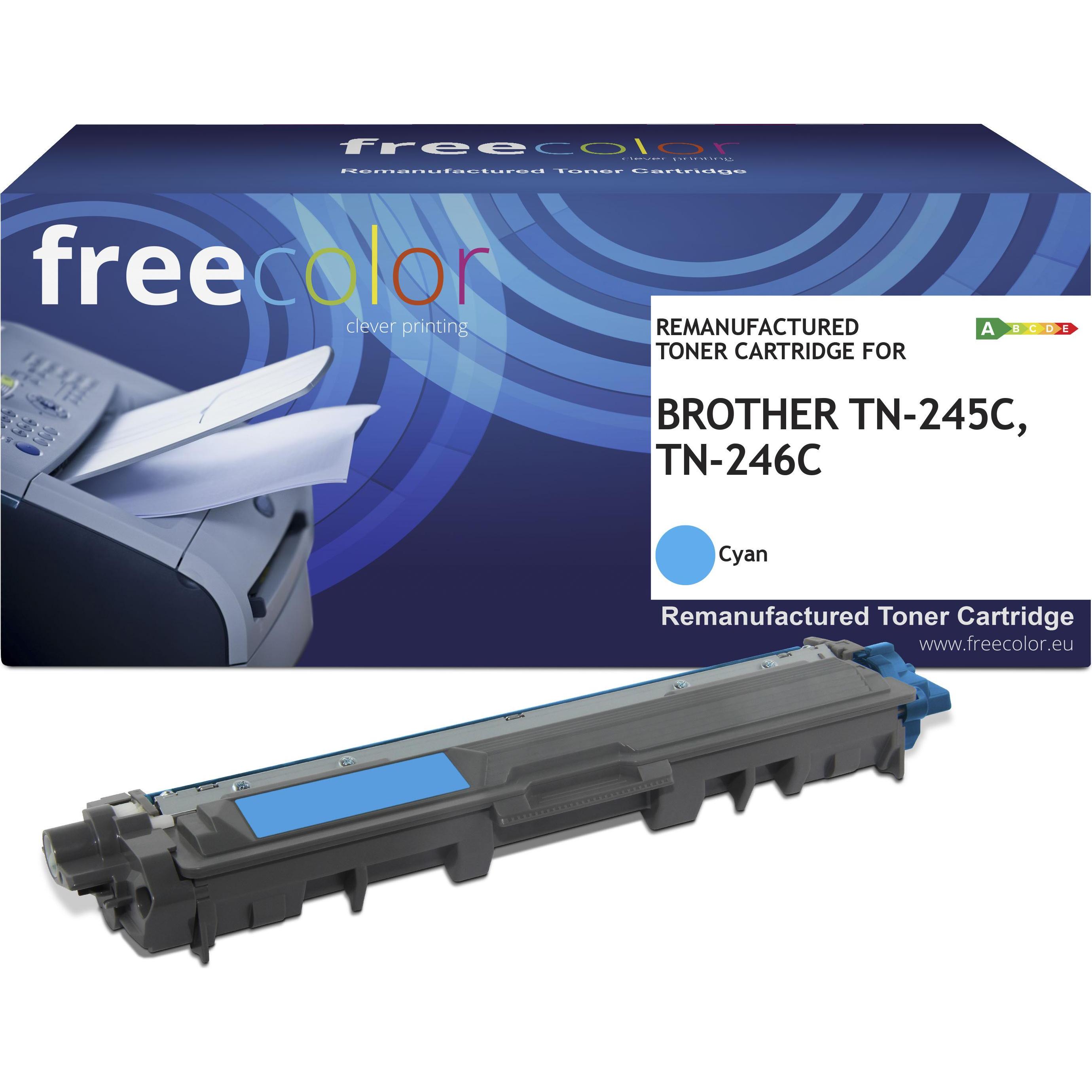 Thumbnail - Freecolor, Toner, TN-245 (C)