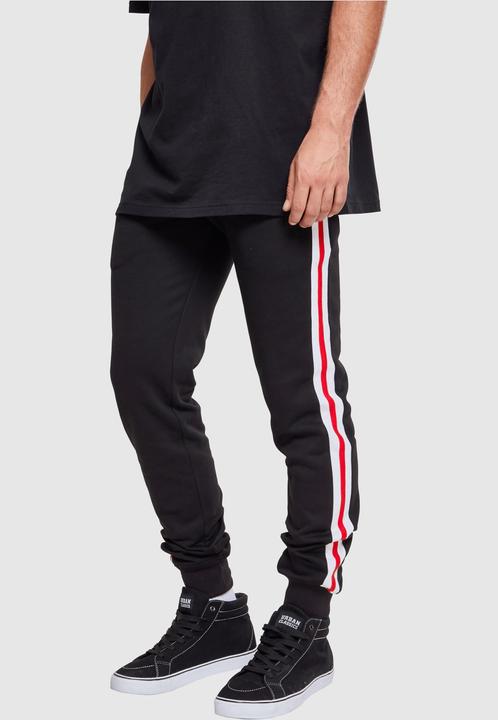Produktbild Urban Classics UC Men 3-Tone Side Stripe Terry Pants (M)