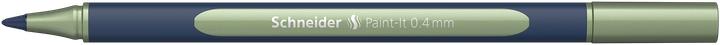 Image du produit Schneider Roller Paint-it (vintage green metallic, 1 x)