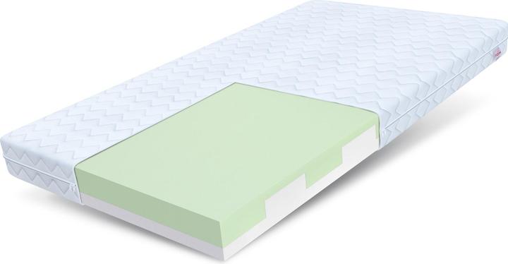 Avetoe Matratze 90x190 LUIGI HR-Schaum Kaltschaum wendbar (90 x 190 cm)