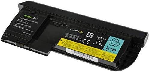 Actual product image Lenovo GREENCELL Battery for ThinkPad X220 Tablet 6 cell (6 cubicles, 4400 mAh)