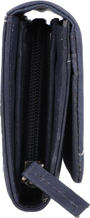 Actual product image Greenburry Tumble Nappa wallet leather 19 cm