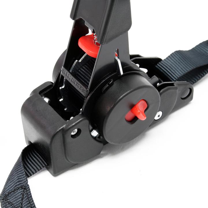 Produktbild Wiltec Spanngurt Set