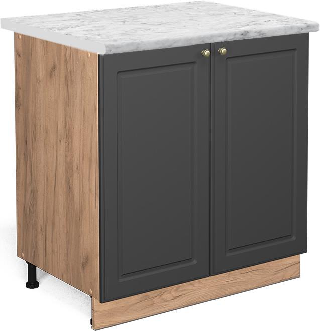 Anthrazit, Anthrazit-Gold, Goldkraft Eiche