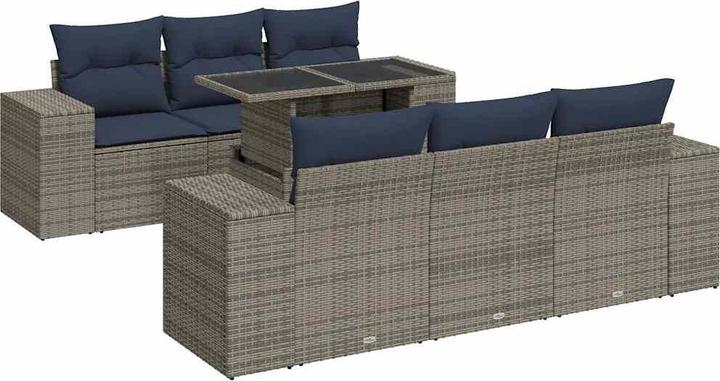Bleu marine, Gris