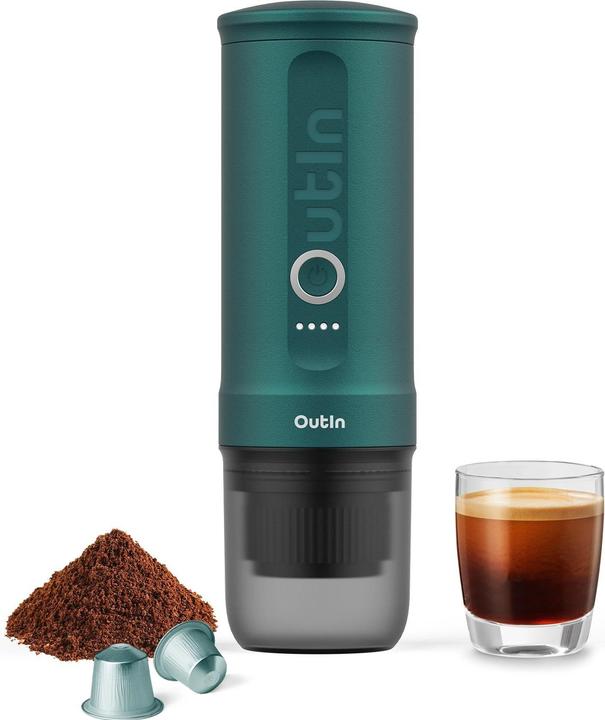 Produktbild OutIn Nano Espresso Teal (0.08 l)
