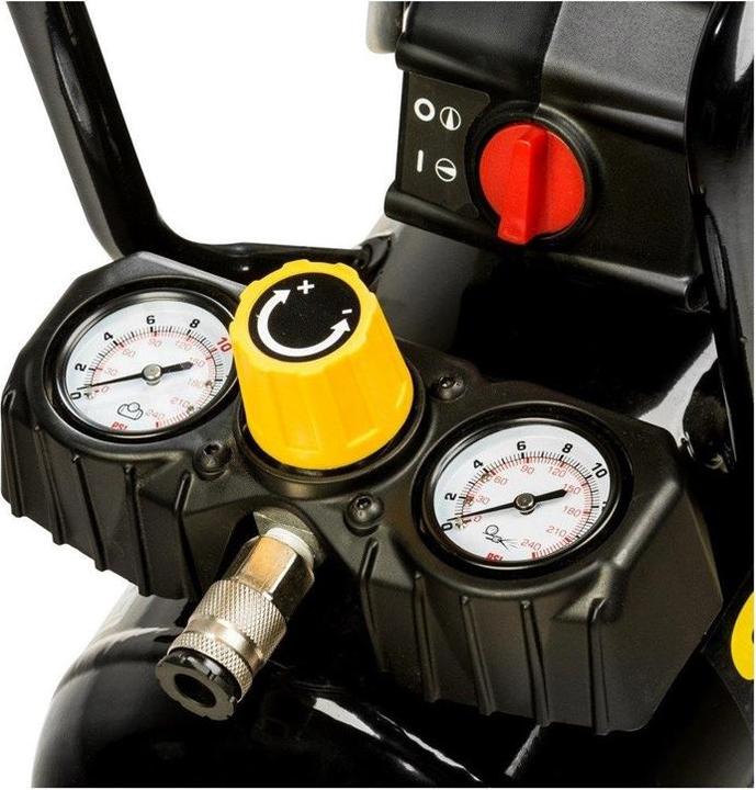 Actual product image Stanley Air compressor 12 l 10 b (10 bar, 12 l)