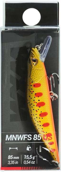 Immagine prodotto Caperlan MNWFS 85 US (8.50 cm)