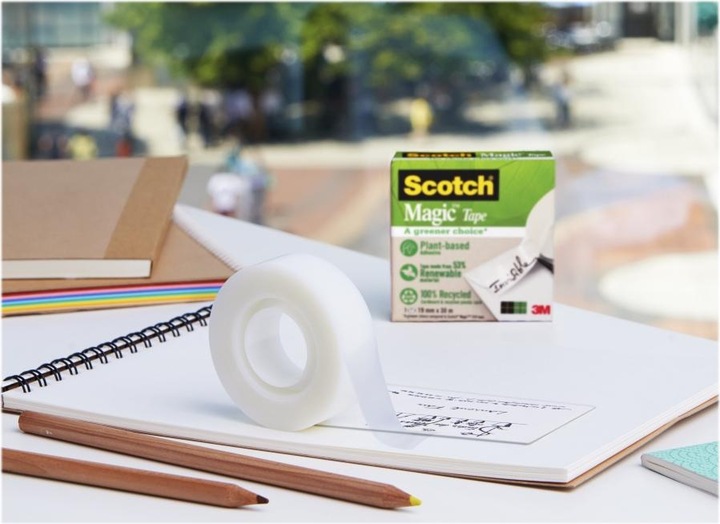 Produktbild Scotch Magic Klebeband Greener Choice (19 mm)